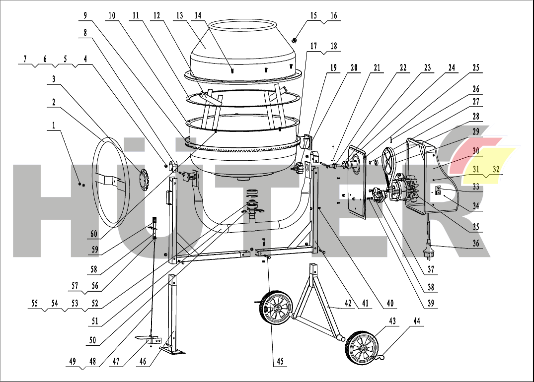 БМ-130 (с LGP11) LGP 74/1/2