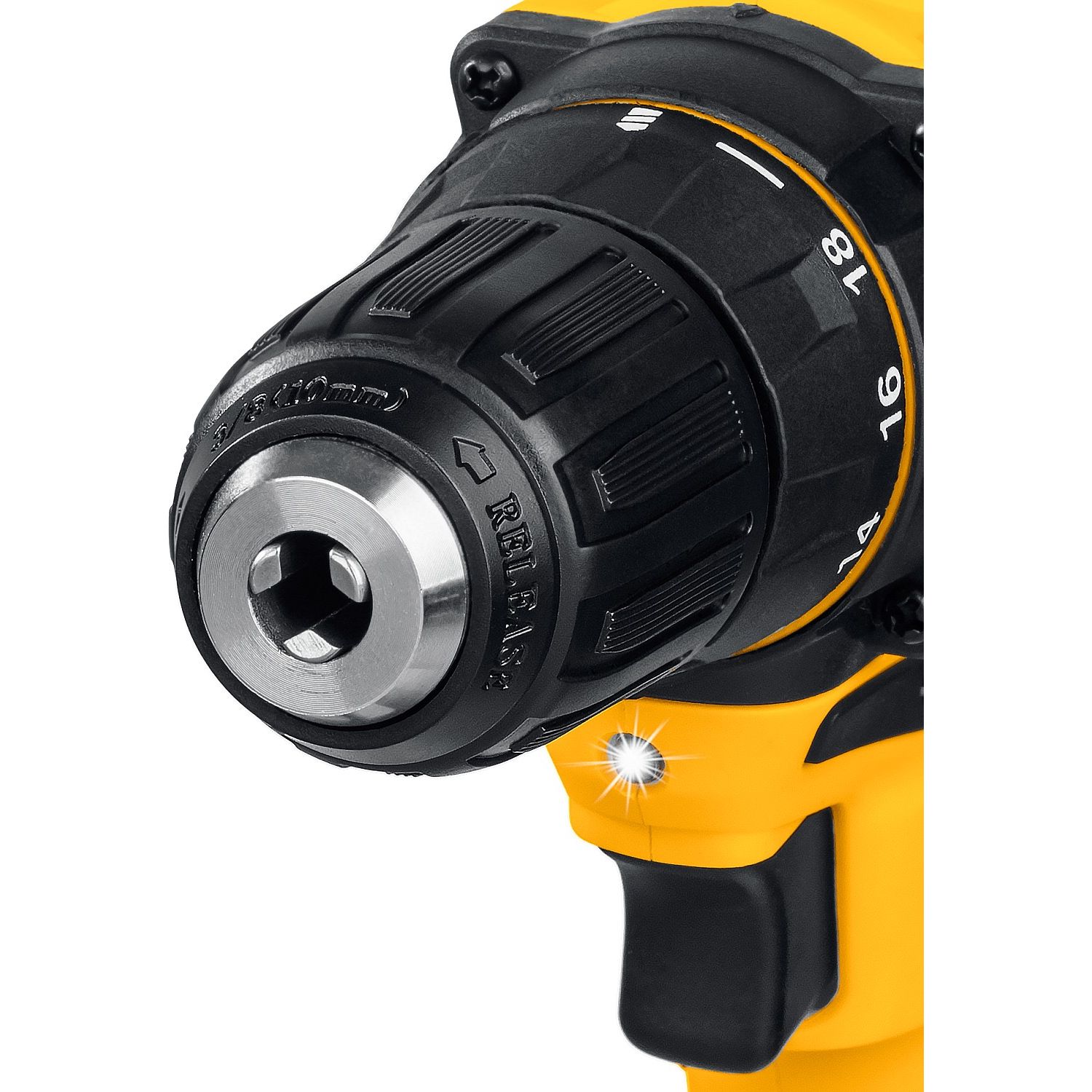 Дрель-шуруповерт ударная, 2 АКБ (2 Ач), в кейсе CDS-200-2