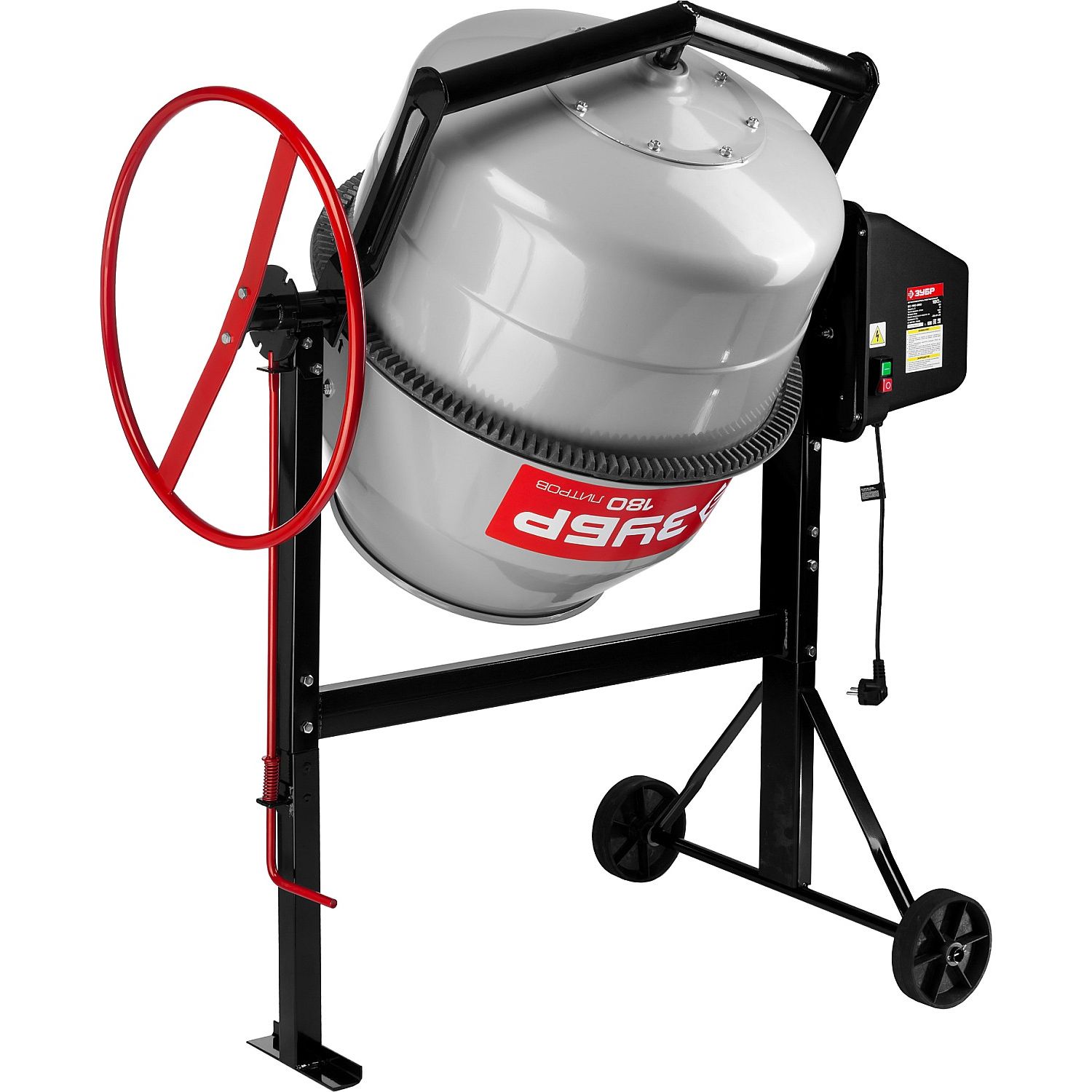 Бетономешалка электрическая БС-180-850