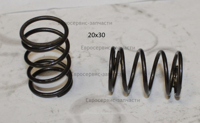 Пружина клапана (Wert G2500),аналог 0200.026300,0400.235600