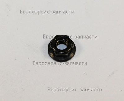 Гайка фланцевая M6