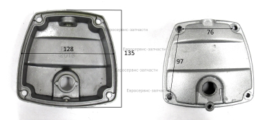 Крышка картера