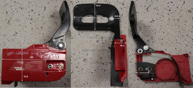 Брекер в сборе БП 45/18 ПРОМО 2018 года