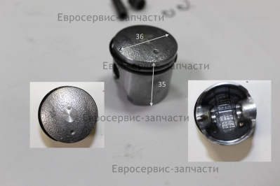 Поршень в сборе , 62036050A ,  Т33