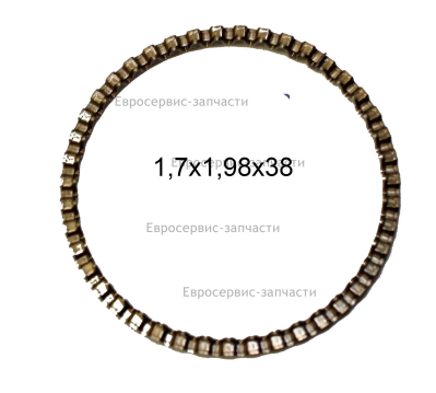 Кольцо маслосъемное , GX35 -EN-E052 , Т35-4Т