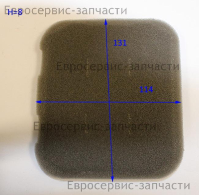 Элемент фильтрующий 1 180130250-0001 К 4500L