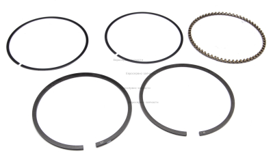 Комплект колец поршневых