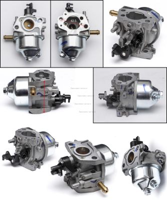 Карбюратор  170021321-0001 К 5500L