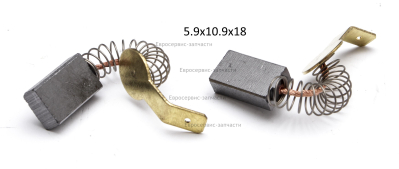 Щетка угольная