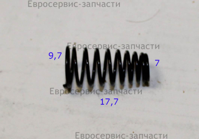 Пружина замка LM-VA-L0118-21 ПРА 18СЛ