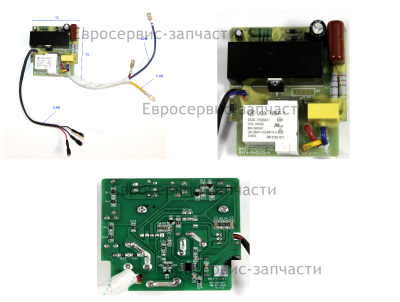Блок плавного пуска  , PR8425-545001 , ИВС 2400