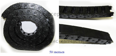 Канал кабельный гибкий