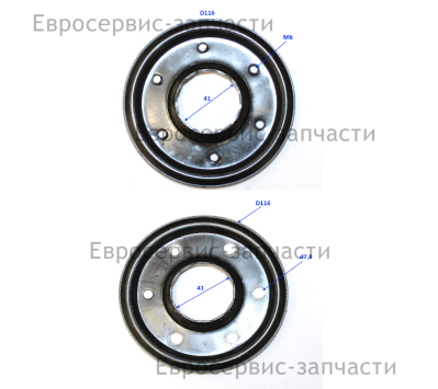 Диск сцепления