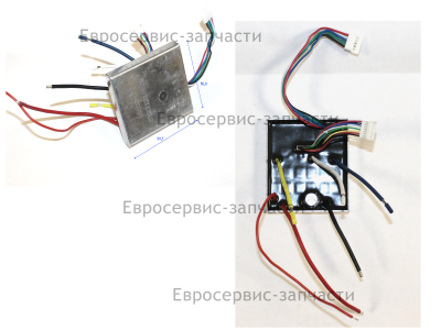Плата управления  ДА 18УБЛ2