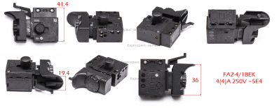 Выключатель LD108-20 Д580РЭ Е2201.003.00