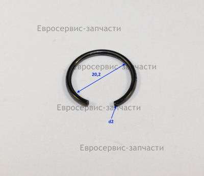 Кольцо стопорное