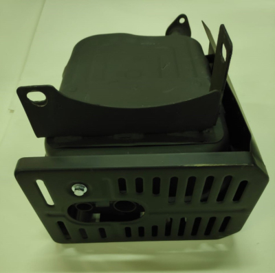 Глушитель для DY6500L/LX-9500L/LX-3(1-1,1-2,38) KEM