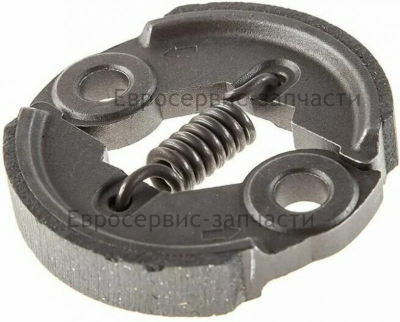 Сцепление T437, AG 252 (D-75мм, S-14мм), CHAMPION(IGP) 1700030