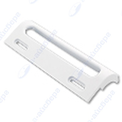 Ручка двери (196 мм) Стинол WL504