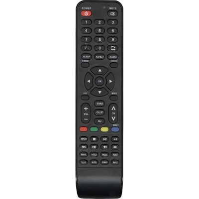 Пульт Huayu для Mystery MTV-3226LWI