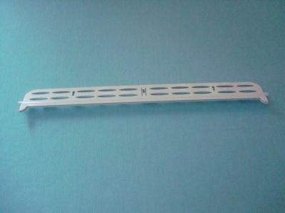 Обрамление полки