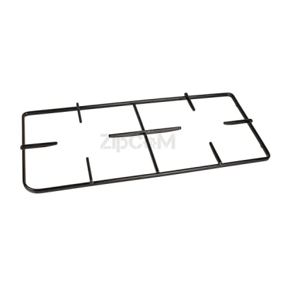 Решетка (левая) 410100144 500x220mm для газовых плит Beko