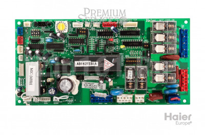 Основная плата управления Haier 0010450341