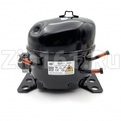 Компрессор Wansheng QD91Y (R-600, 155 Вт, -23,3 С) в оригинальной упаковке