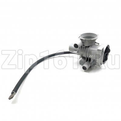 Улитка сливного насоса СМА LG AHA75853808