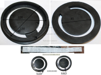 Обратный клапан  МБ 800 Д80Г