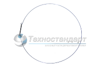 Хомут манжеты люка LG, код 4861EN3004A, 4861EN3004G, AGG73947629