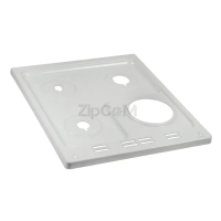 Рабочая поверхность эмалированная 419300016 для газовых плит Beko