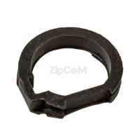 Прокладка ручки регулировки конфорки 155240011 для варочных панелей Beko