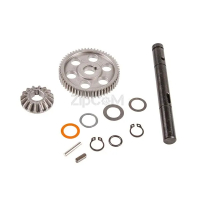 Шестерня с валом KW716687 для кухонных комбайнов Kenwood