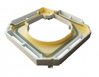 Поддон для конденсата кондиционера Haier 0010852910