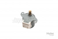 Поворотный мотор (двигатель жалюзи) Haier A0010400937E