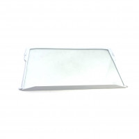 Полка стеклянная для холодильника с обрамлением Атлант 769748500600