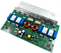 Плата управления плиты Beko 662000108