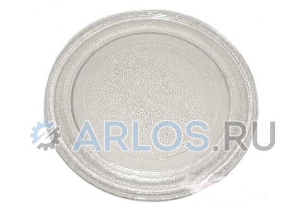 Тарелка (блюдо, поддон) для микроволновки D-245mm без куплера LG 3390W1A035A
