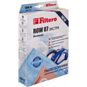 Пылесборник FILTERO ROW 07 (4) Экстра для пылесосов Rowenta